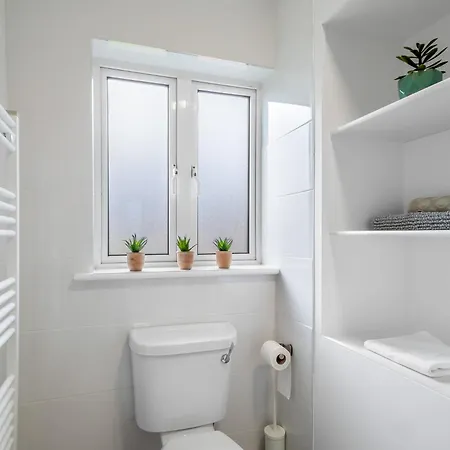 Holiday home E1 Station House,