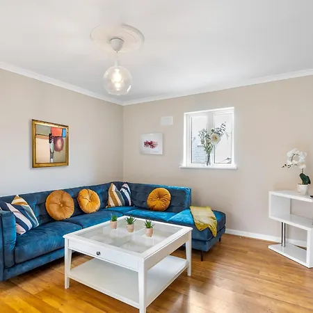 E1 Station House, Holiday home Clifden