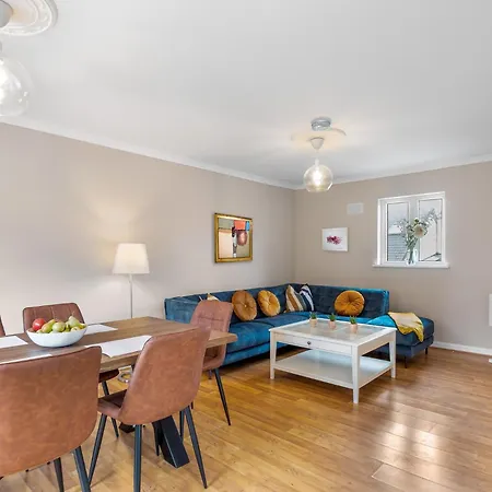 E1 Station House, Holiday home *