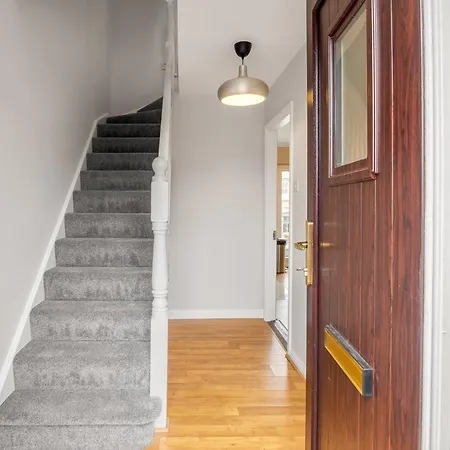 E1 Station House, Holiday home Clifden