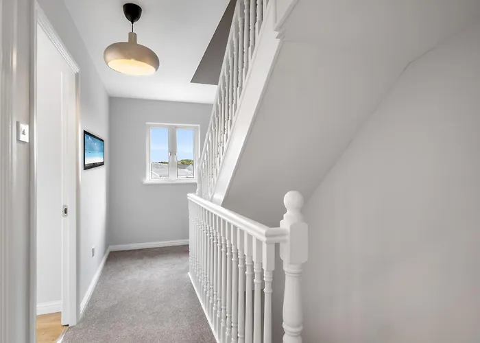 Дом отдыха E1 Station House, Клифден