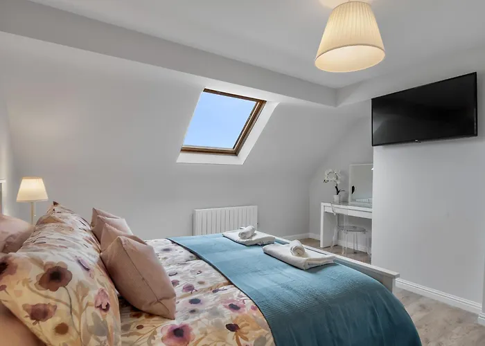 E1 Station House, Дом отдыха *