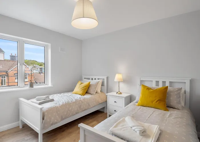 E1 Station House, Дом отдыха